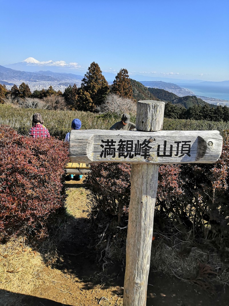 静岡県火曜日里山ハイキング