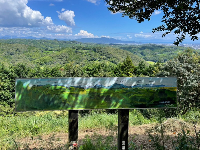 静岡県火曜日里山ハイキング